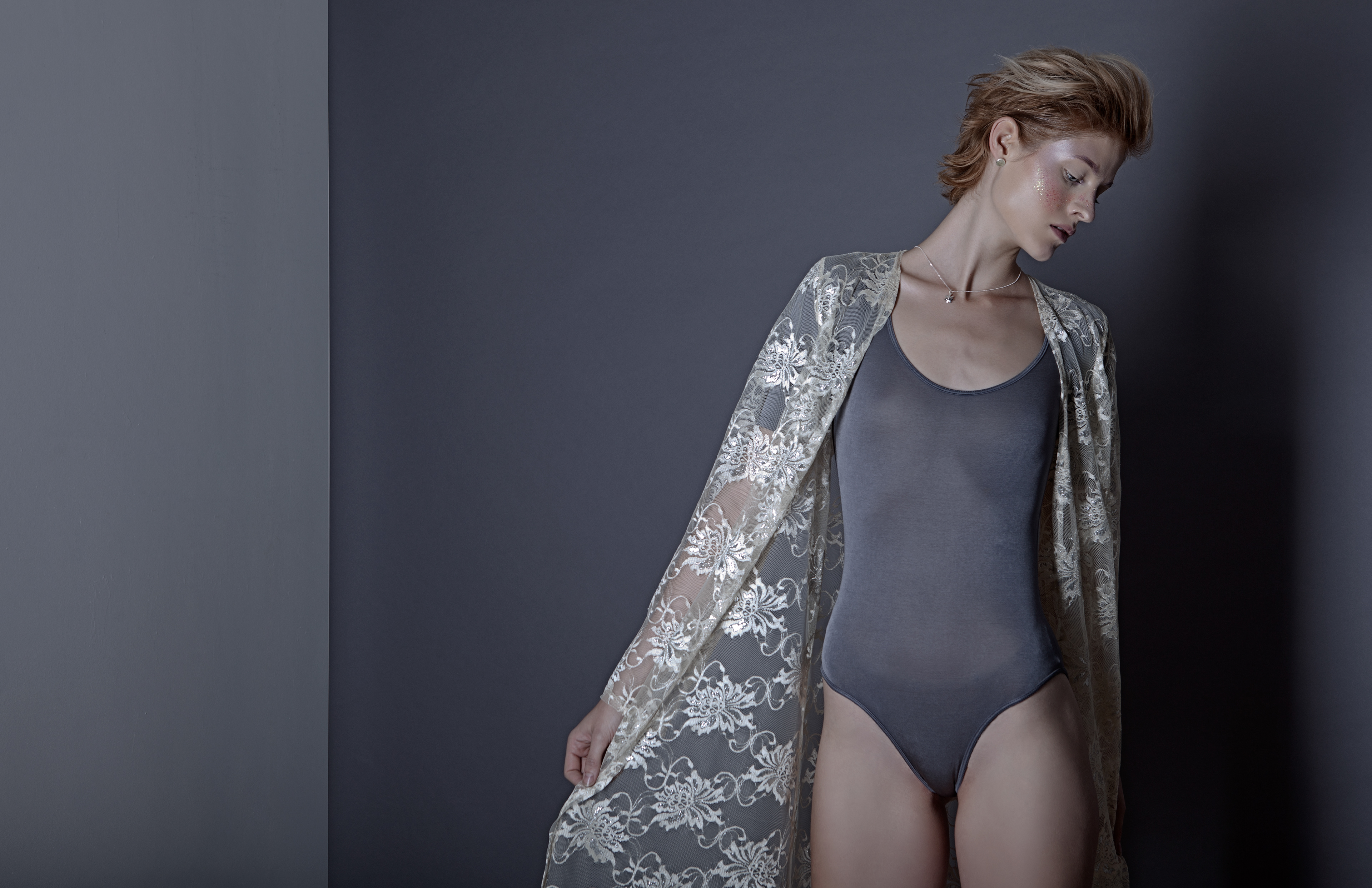 Fashion editorial photography — Dryads for Fashion Shift Magazine, by Esther Delgado, Barcelona fashion photographer