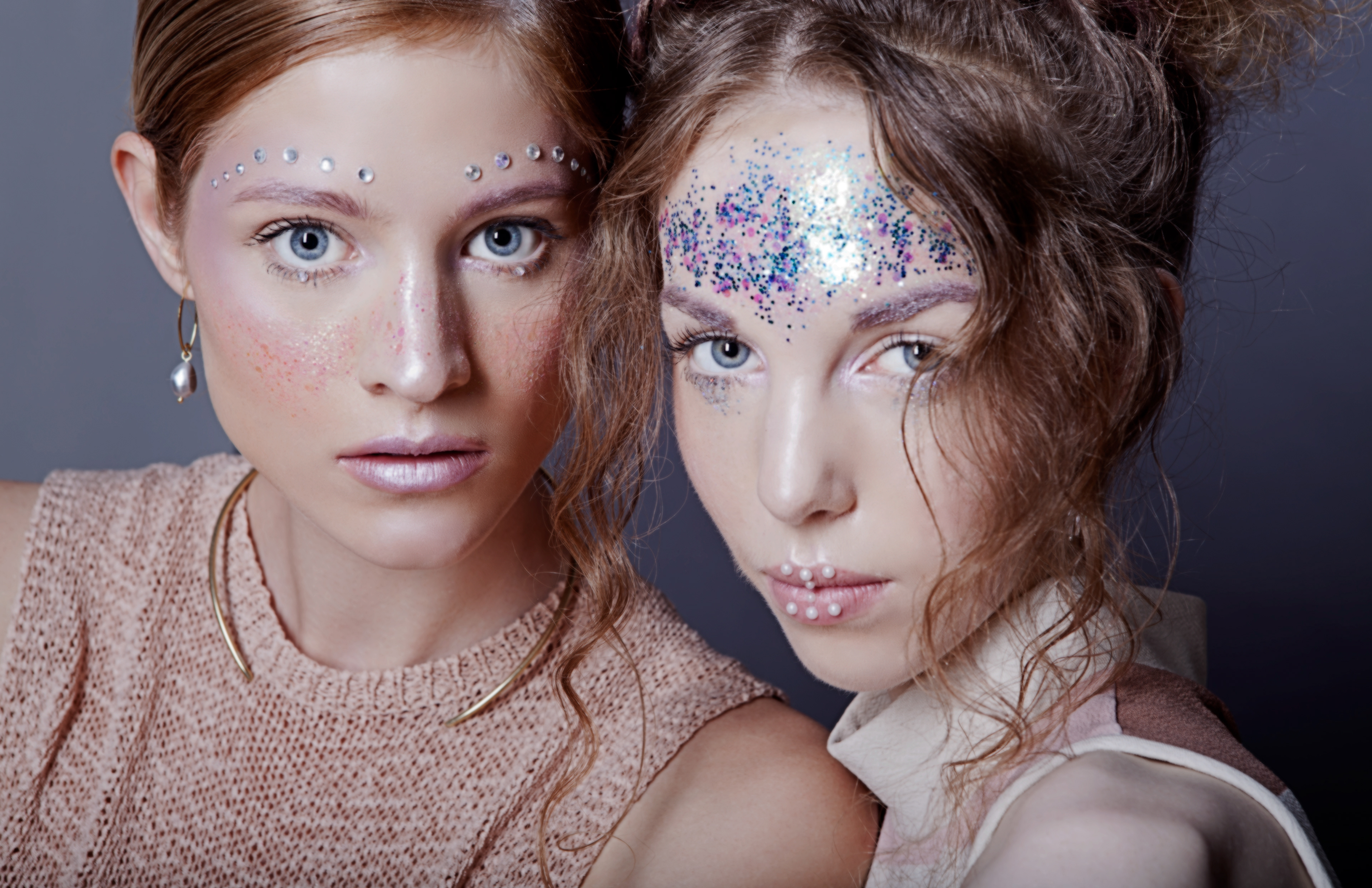 Fashion editorial photography — Dryads for Fashion Shift Magazine, by Esther Delgado, Barcelona fashion photographer