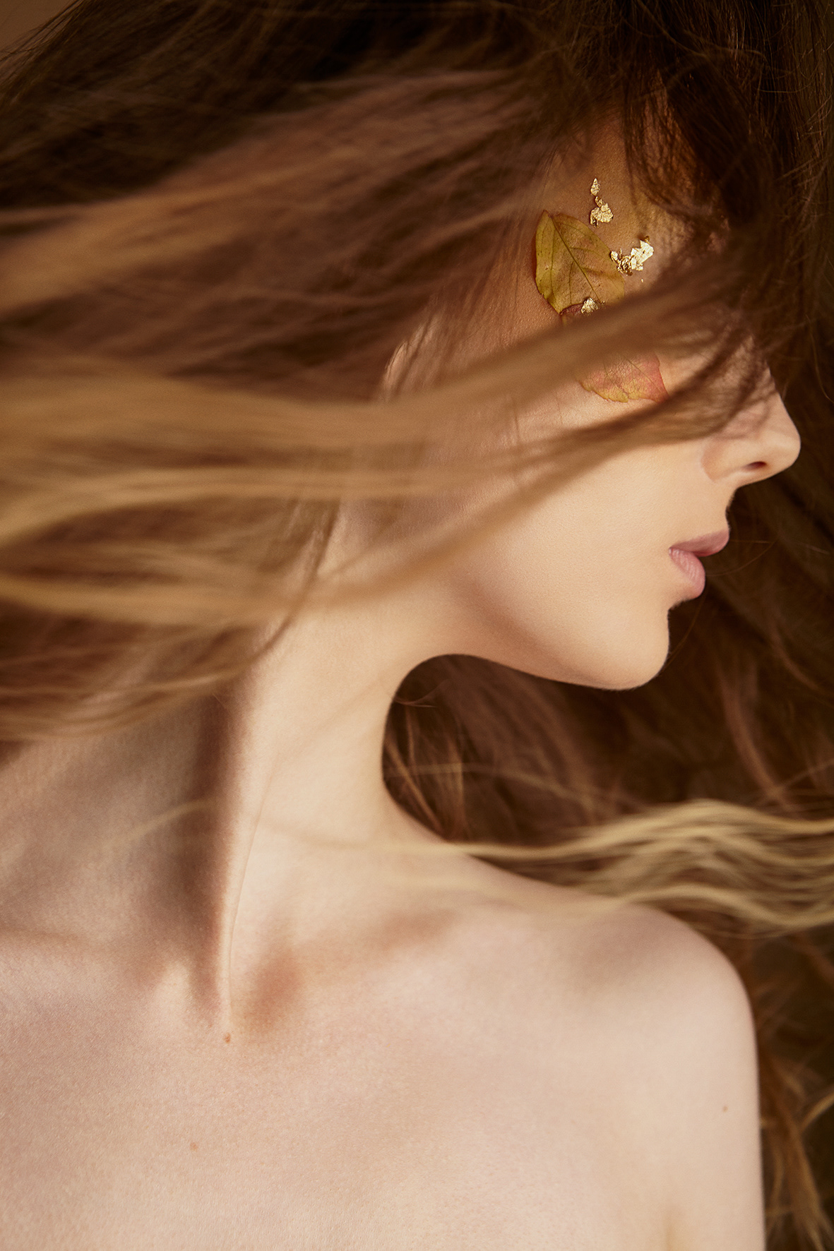 Fashion editorial photography — Fallen for Laud Magazine, by Esther Delgado, Barcelona fashion photographer