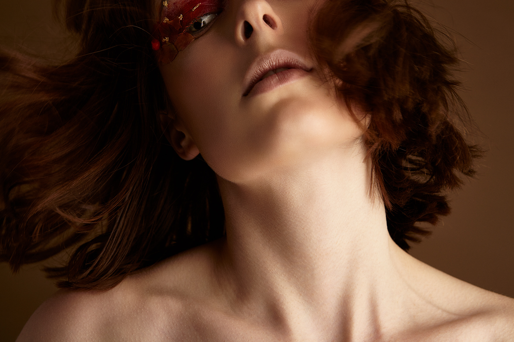 Fashion editorial photography — Fallen for Laud Magazine, by Esther Delgado, Barcelona fashion photographer