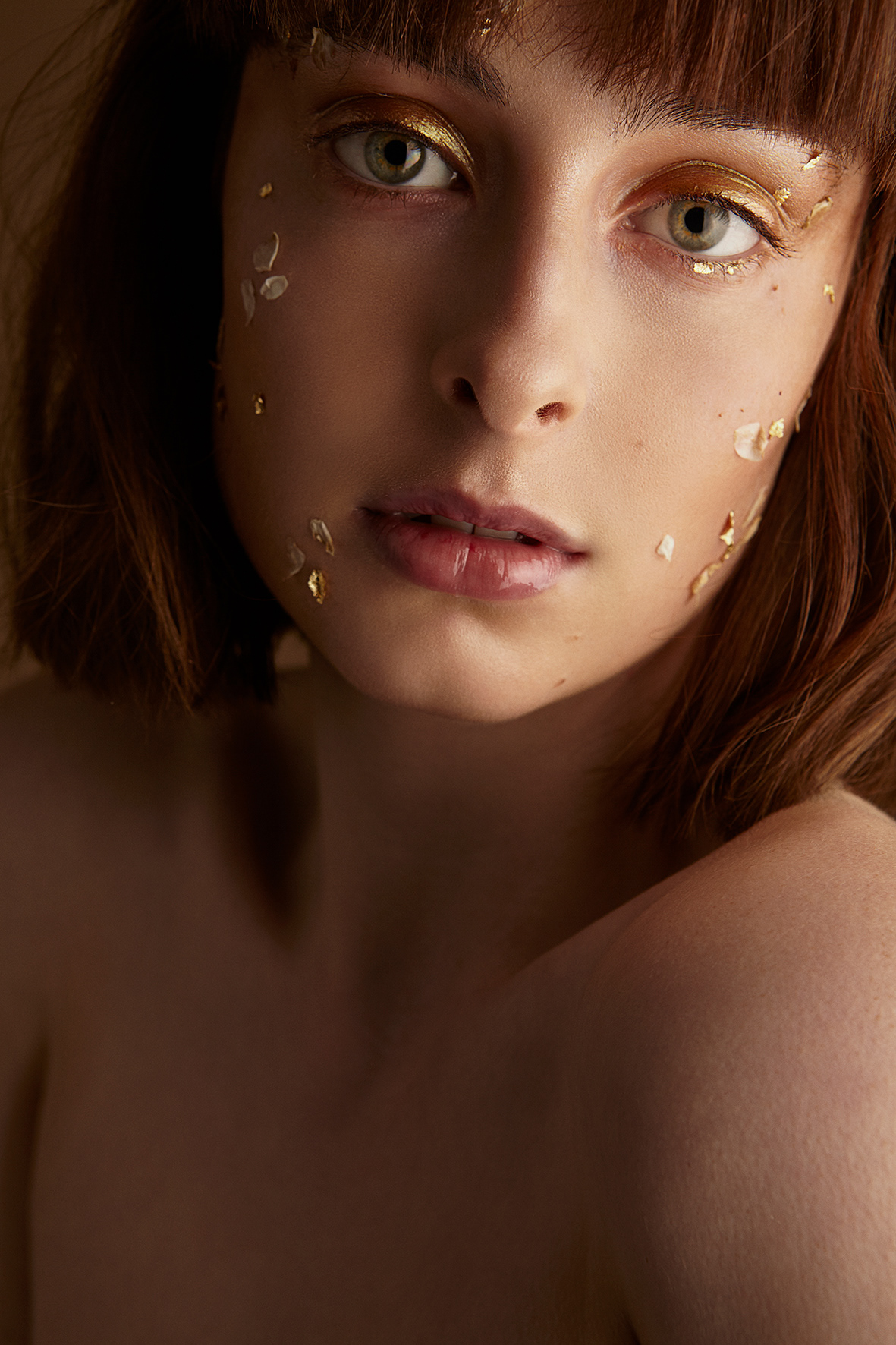 Fashion editorial photography — Fallen for Laud Magazine, by Esther Delgado, Barcelona fashion photographer