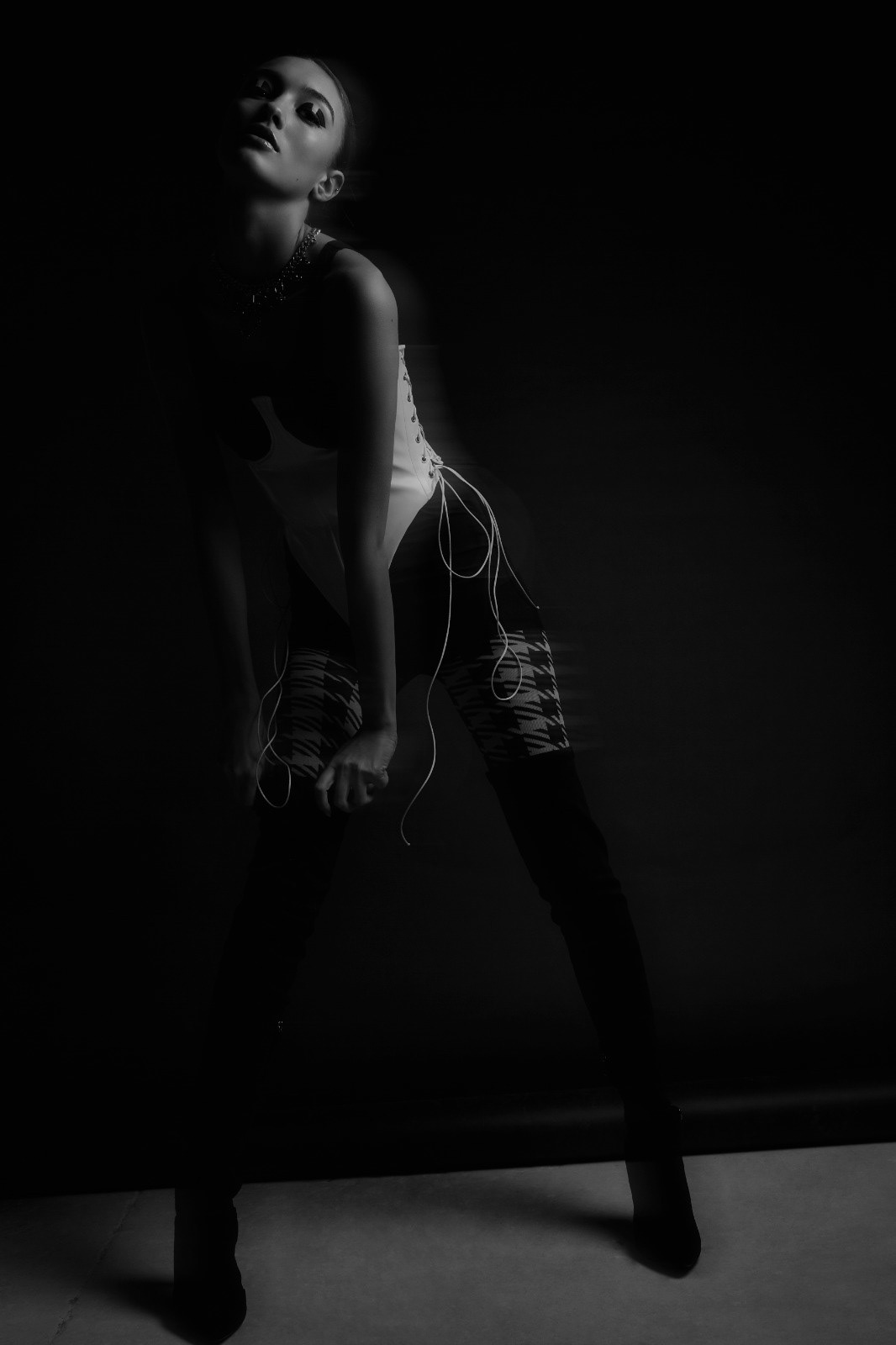 Fashion editorial photography — Hold Me Tight for Mob Journal, by Esther Delgado, Barcelona fashion photographer