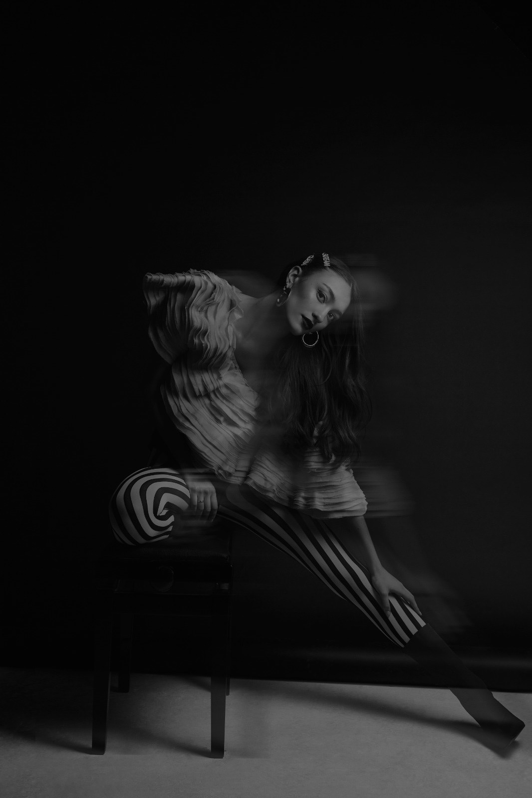 Fashion editorial photography — Hold Me Tight for Mob Journal, by Esther Delgado, Barcelona fashion photographer