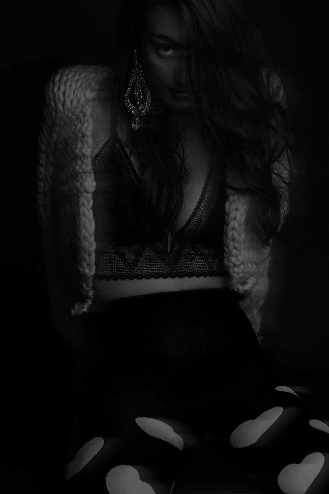 Fashion editorial photography — Hold Me Tight for Mob Journal, by Esther Delgado, Barcelona fashion photographer