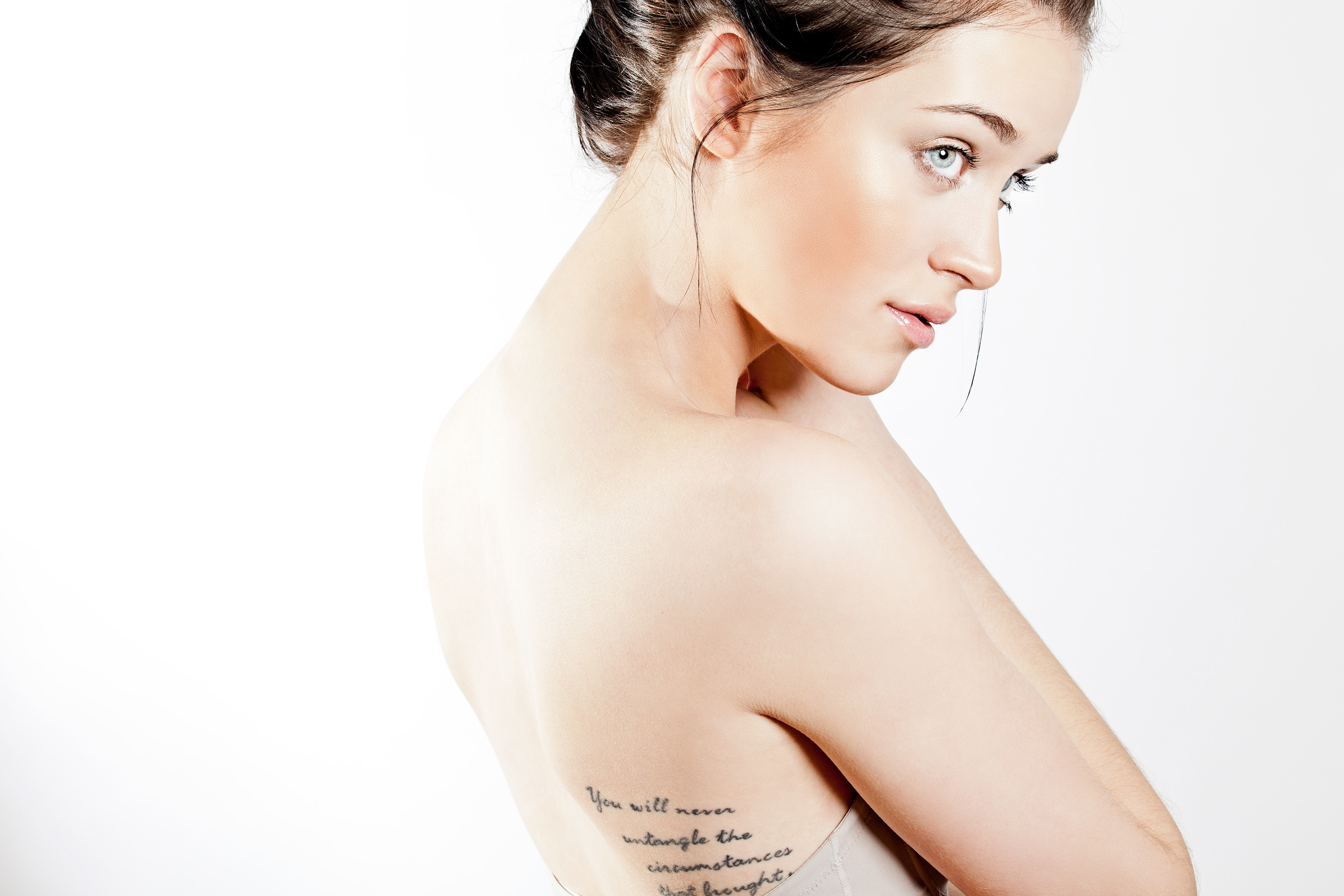 Fashion editorial photography — I am Isabelle for Tinsel Tokyo Magazine, by Esther Delgado, Barcelona fashion photographer