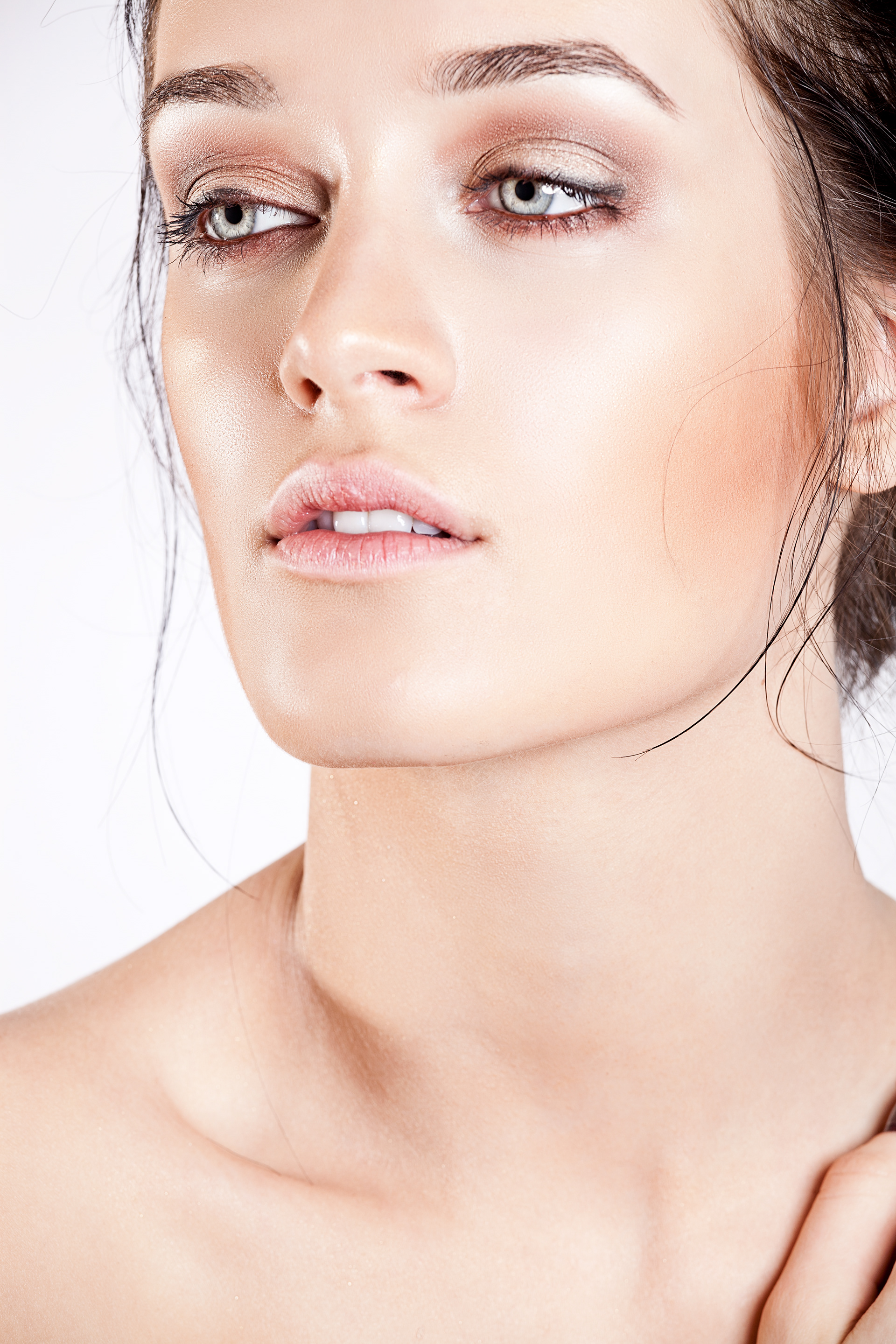Fashion editorial photography — I am Isabelle for Tinsel Tokyo Magazine, by Esther Delgado, Barcelona fashion photographer