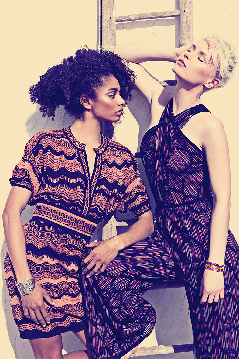 Fashion editorial photography — Manzetti, by Esther Delgado, Barcelona fashion photographer