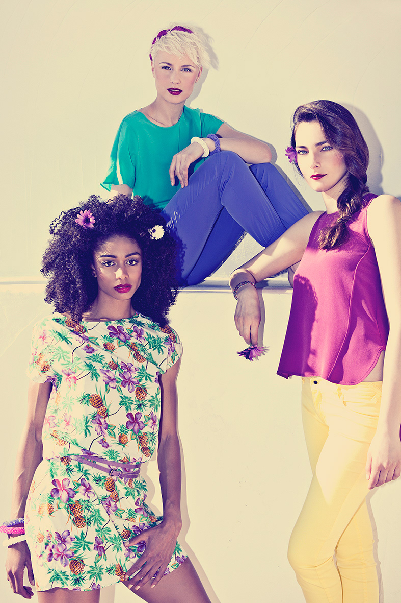 Fashion editorial photography — Manzetti, by Esther Delgado, Barcelona fashion photographer