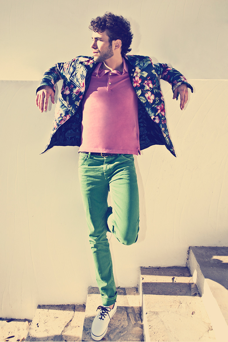 Fashion editorial photography — Manzetti, by Esther Delgado, Barcelona fashion photographer