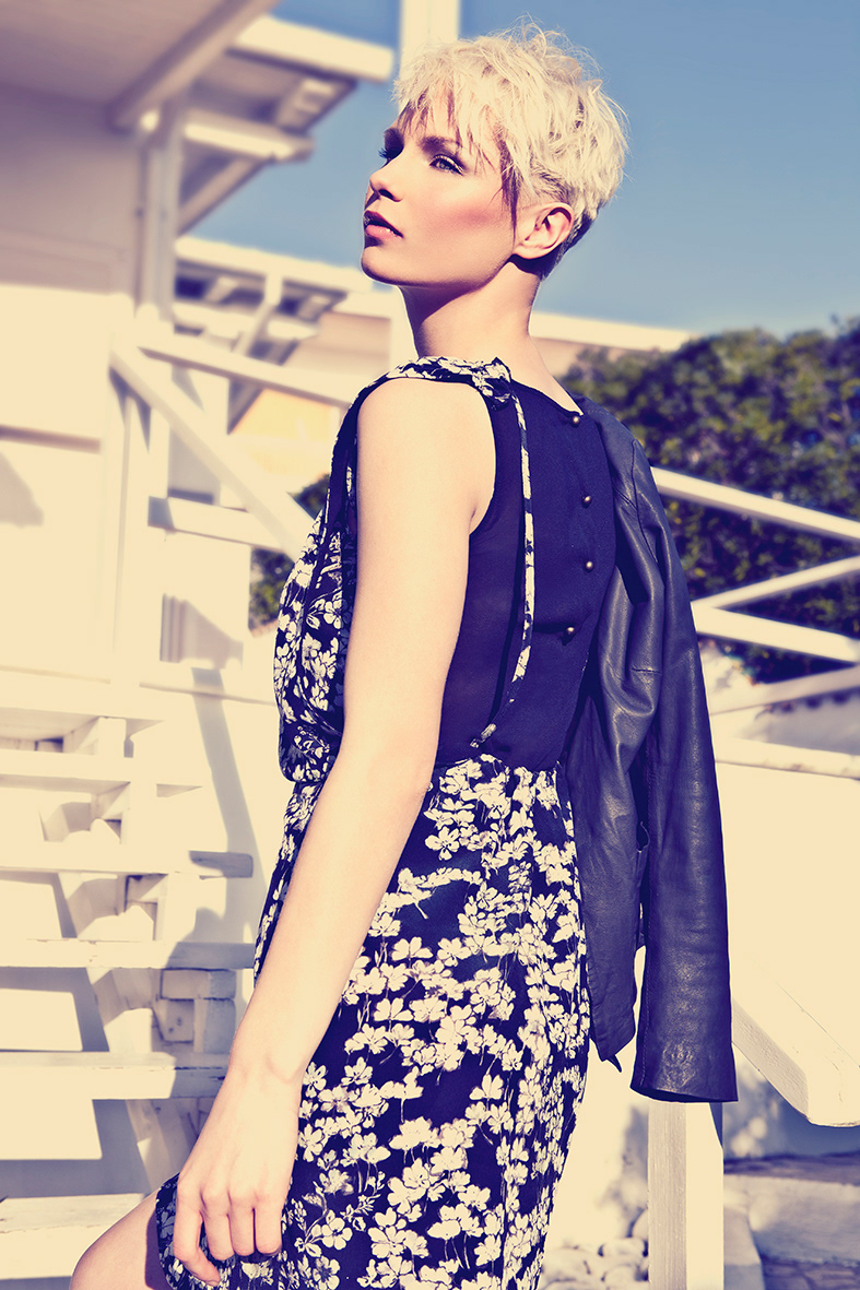Fashion editorial photography — Manzetti, by Esther Delgado, Barcelona fashion photographer