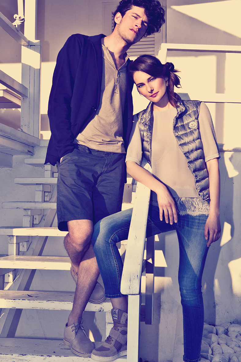 Fashion editorial photography — Manzetti, by Esther Delgado, Barcelona fashion photographer
