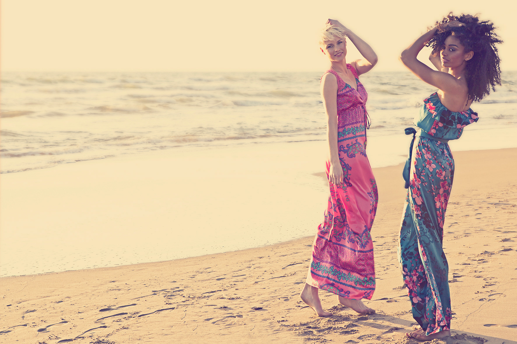 Fashion editorial photography — Manzetti, by Esther Delgado, Barcelona fashion photographer