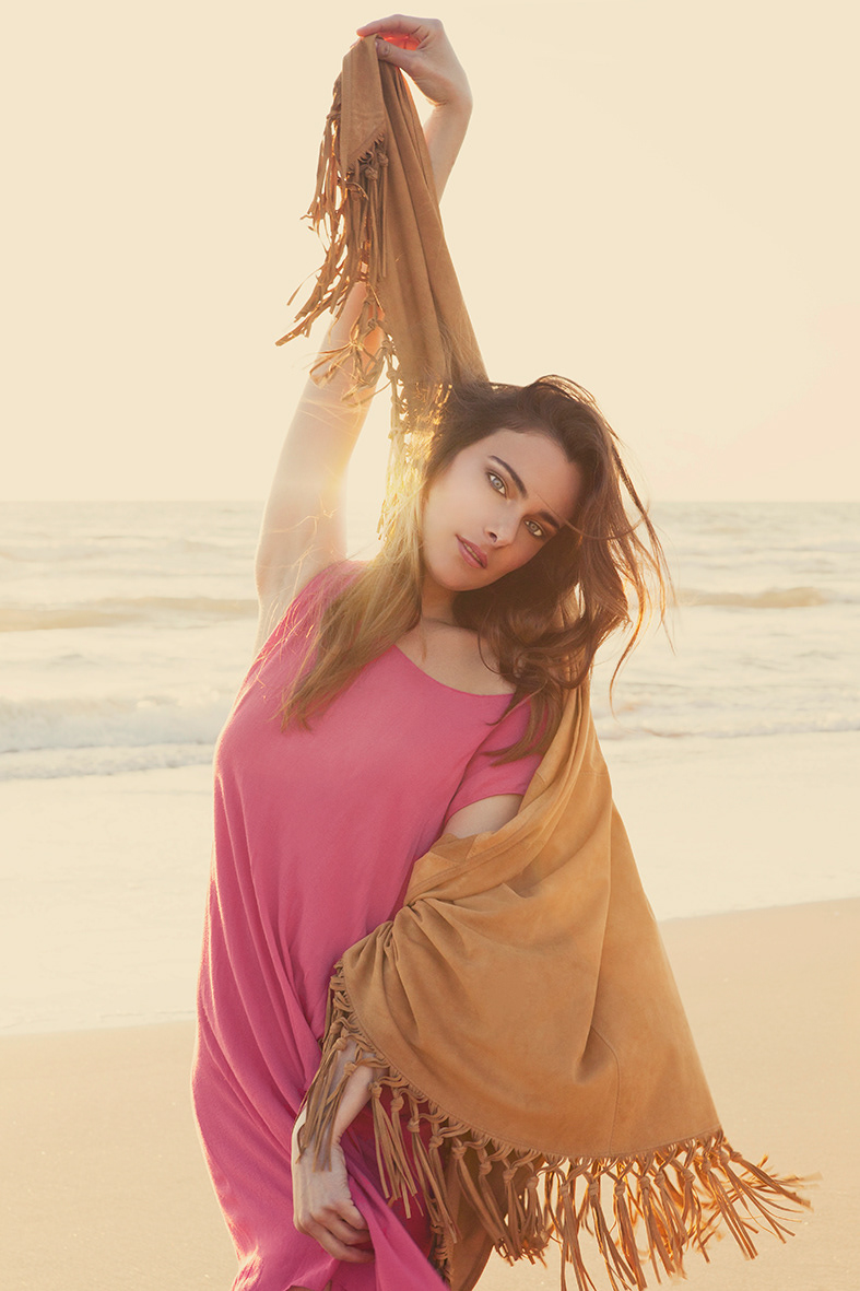 Fashion editorial photography — Manzetti, by Esther Delgado, Barcelona fashion photographer