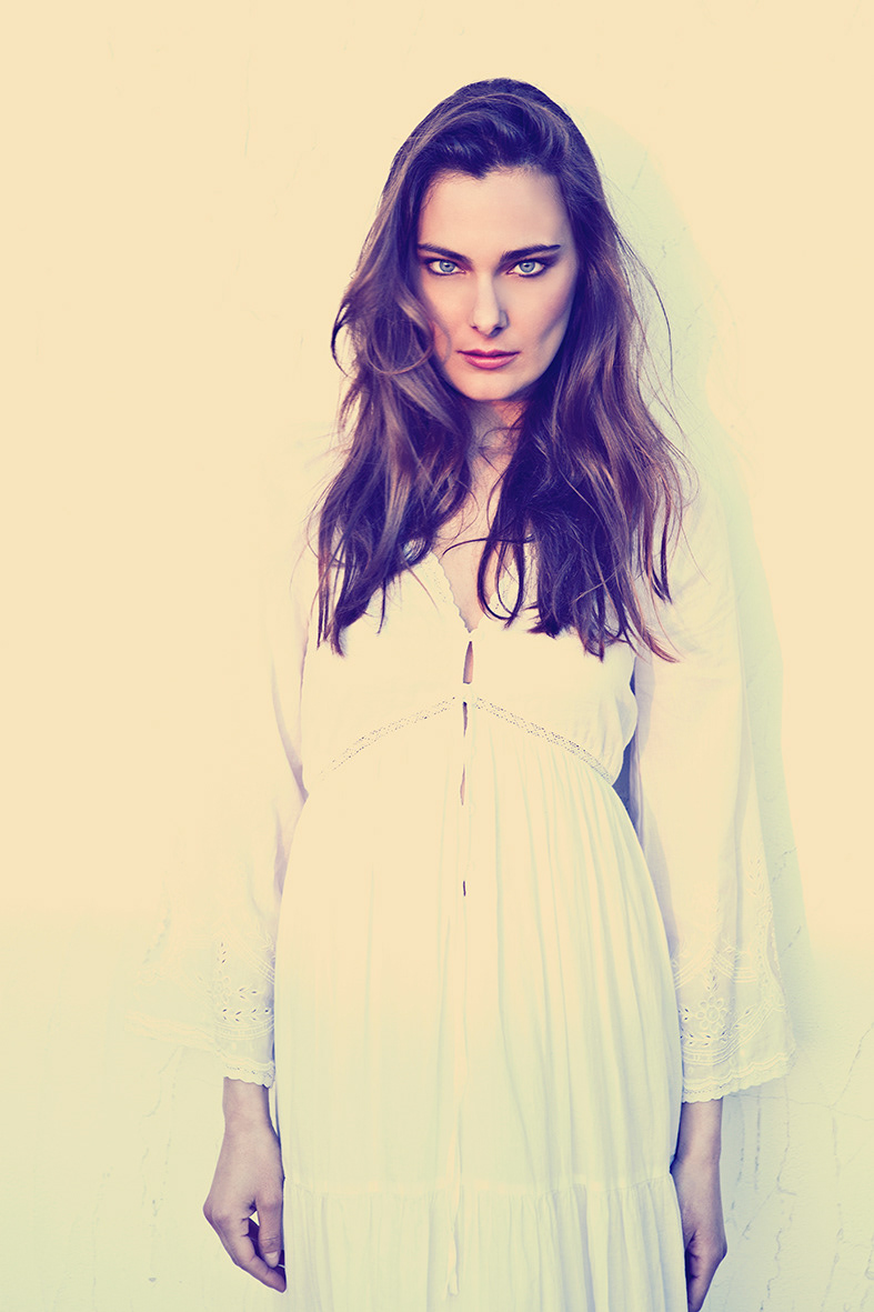 Fashion editorial photography — Manzetti, by Esther Delgado, Barcelona fashion photographer