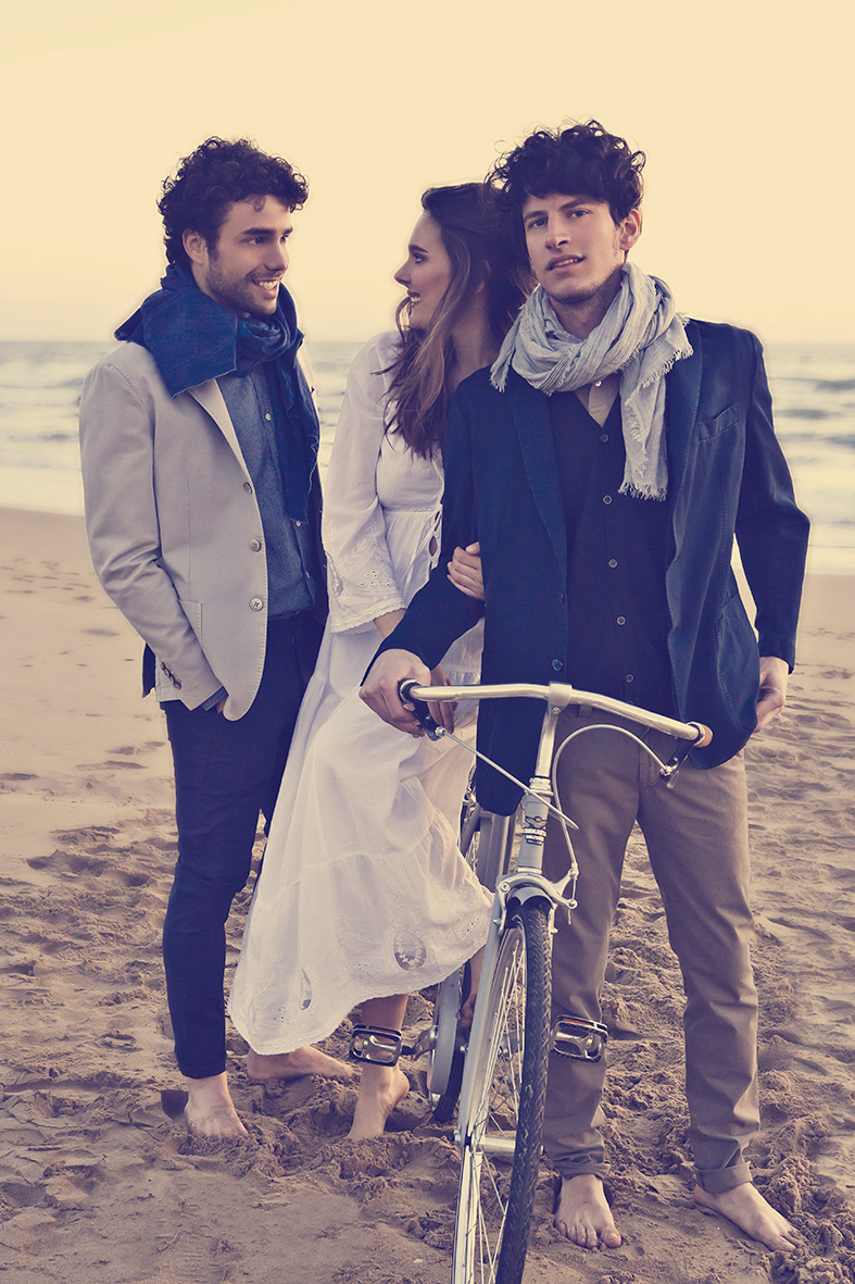 Fashion editorial photography — Manzetti, by Esther Delgado, Barcelona fashion photographer
