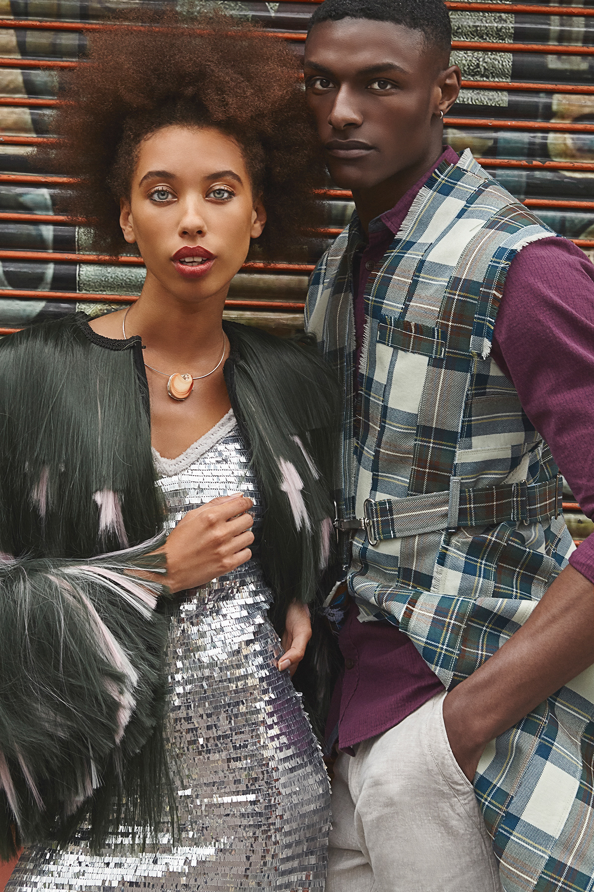 Fashion editorial photography — Resilience for The Atlas Magazine, by Esther Delgado, Barcelona fashion photographer