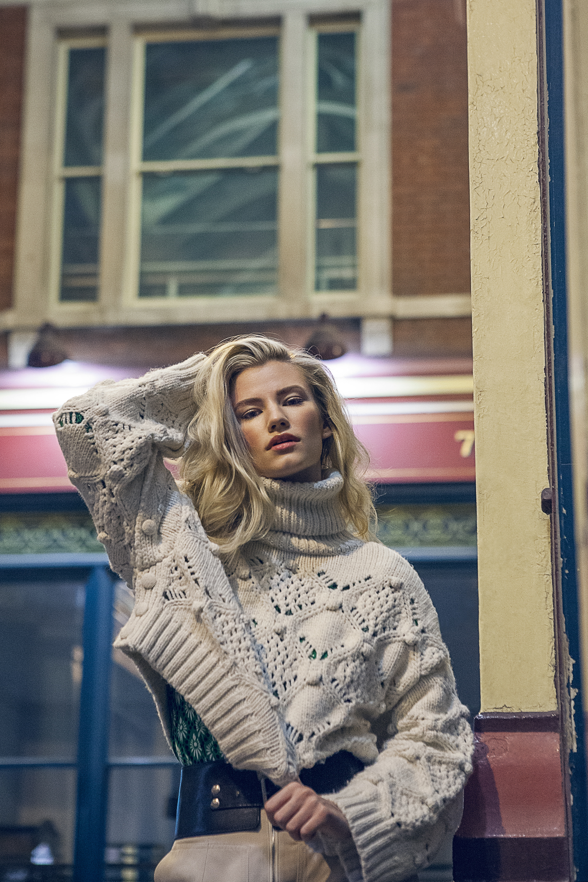 Fashion editorial photography — September Air for Keyi Magazine, by Esther Delgado, Barcelona fashion photographer